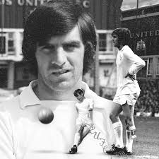 'it is with great sadness, leeds united has learned of the passing of club legend peter lorimer this morning at the age of 74. Am2vsmyyrpdu M