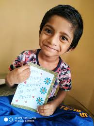 Ryanites wished their beloved Dr. A.F Pinto (Chairman, @RyanIntlGrp) with  great zeal and enthusiasm as they made sweet treats, birthday cards and  beautiful artwork to show their love and respect. Here are