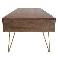 A wide variety of brass coffee table legs options are available to you, such as design style, use, and material. Solid Wood Coffee Table With Brass Inlay 2 Drawers Tahlia Range Furniture123
