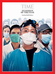 I have only respect and admiration for the work frontline resource's director and frontline resources are doing in restricted parts of asia. Anthony Fauci Frontline Workers Guardians Of The Year 2020 Time