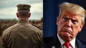 🚨 BREAKING NEWS: A 24-year Marine Corps vet just RESIGNED in solidarity with protestors. His letter is a testament to bravery and moral conviction. 👇 Colonel Doug Krugman resigned after years of