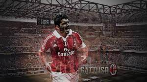 Big collection of gattuso hd wallpapers for phone and tablet. Gennaro Gattuso Wallpapers Wallpaper Cave
