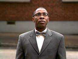 Brother Mouzone The Wire Tv Show Hip Hop Artists The Wire Hbo