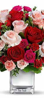 Saying thank you with flowers. Pin On Cvetki