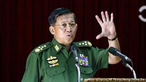 He rose to prominence in 2009 when he led an offensive against the insurgent. Facebook Bans Myanmar Army Chief Min Aung Hlaing Over Rohingya In Unprecedented Move Taiwan News 2018 08 28