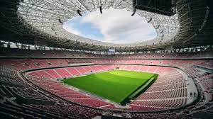 Maybe you would like to learn more about one of these? Puskas Arena Budapest Europa League Final 2022 Youtube
