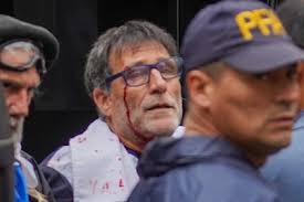 Incidentes en el Congreso en la marcha de los jubilados - LA NACION