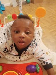 My GRANDSON brings me so much love and happiness 😊