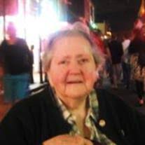 Obituary information for Irene Mary Pietsch