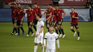 Défiez vos amis sur l'équipe pronos et. 6 0 L Espagne Ridiculise L Allemagne Qui Subit Une Defaite Historique Eurosport