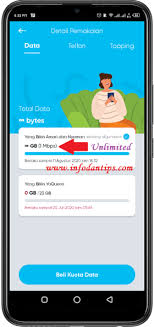 Sedang mencari rekomendasi provider internet terbaik?. Pengalaman Menggunakan Paket Internet Unlimited 1mbps By U