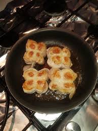 Recette risotto champignons paupiettes de veau cuisinez. Paupiette De Porc Aux Champignons Et Creme Fraiche Cindycook