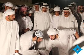 Rashid Bin Mohammed Al Maktoum Mohammed Bin Rashid Al Maktoum Funeral De Rashid Bin Mohammed Bin Rashid Al Maktoum Dubai 19 09 2015 Via Dubaimediaoffice Prince Crown Movie Shots Celebs