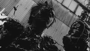 The iron man is a nightmarish freak show that is unbelievably visceral and ultimately unforgettable. Tetsuo The Iron Man Full Metal Mutation Ganriki