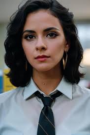 Roberta Vasquez ai generated images