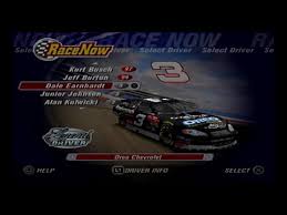 Little know it all (with sum 41). Nascar Thunder 2004 Dale Earnhardt Lowes Youtube