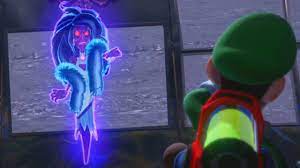 Luigi S Mansion 3 Helen Gravely Boss Fight Youtube Luigi S Mansion Luigi S Mansion 3 Luigi Mansion 3