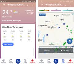 Download the weather channel apps for daily forecasts, weather news and severe storm alerts. Wetter App Mit Regen Radar The Weather Channel Android App Download Chip
