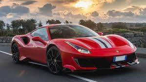 A ferrari 458 can be rented for $899 per day or less with longer term rentals. Ferrari 488 Pista Europe Prestige Car Rent
