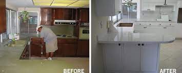 Your bathrooms and kitchen looking a little old lately? Cabinet Refinishing Reglazing Resurfacing Painting In Fort Lauderdale Davie