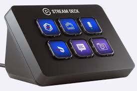 This handheld steam console was announced the same day that nintendo switch oled. Elgato Stream Deck Mini