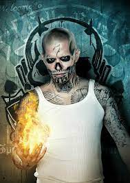 Having a millionaire dad shows intelligence in the family. El Diablo Dc Extended Universe Wiki Fandom