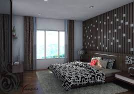Pada desain kamar tidur minimalis ukuran 3×4 ini misalnya. Desain Interior Kamar Tidur Utama Minimalis Dan Dekorasinya 3 Dininterior