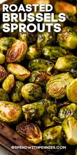 Remove the rest of the bacon grease from the pan, then put the dressing into the pan you cooked the bacon in and heat until it's starting to bubble. Roasted Brussel Sprouts Ready In 30 Minutes Spend With Pennies