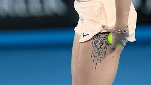 Plíšková zvrátila semifinále, o titul z wimbledonu se utká s bartyovou. Bolest Me Nezabije Ja Zabiju Ji Tenis A Tetovani Inspirace I Parada Idnes Cz