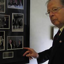 The origin of the three-judge panel