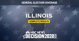 Illinois Election Results 2020 Live Results By County