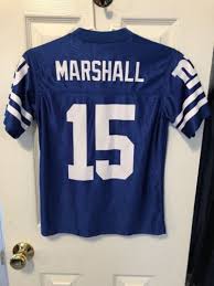 Lenard Marshall New York giants Number 70 Signed 8 X 10 In Person Autograph 