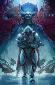 Wake Up Tenno By Benbrush On Deviantart Warframe Art Alien Concept Art Dark Fantasy Art