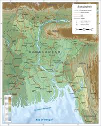 Beranda / gebirge asien bilder : Bangladesch Bergen Map Karte Von Bangladesch Gebirge Sud Asien Asia