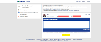 Hal ini penting agar dapat menarik pihak tidak sedikit fresh graduate yang merasa kurang percaya diri dan bingung membuat curriculum vitae, karena belum memiliki pengalaman kerja sama sekali. Cara Baru Melamar Kerja Via Jobstreet 2018 Surat Lamaran Kerja