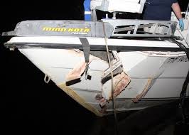 Folks this was a 4 hour draw tournament with a 5 fish limit. Boating Accident Claims Life Kogt