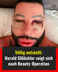 Harald Glööckler sorgt online für Aufsehen