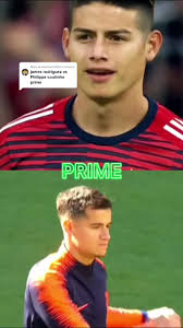 Coutinho Vs James