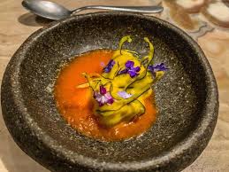 Central Peru Sixth Best Restaurant In The World 2019 Finance Girl Toronto Central Peru Peru Course Meal