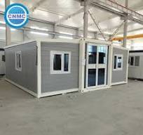 Low Price Container House Porta Camp Detachable & Expandable ...