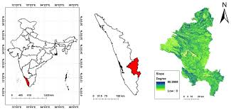 All 14 districts of kerala #exammountain. Water Free Full Text Rainfall Thresholds For Prediction Of Landslides In Idukki India An Empirical Approach Html