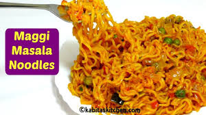 Maggi Masala Recipe Maggi Banane Ki Recipe Maggi Recipe In Hindi Veg Maggi Kabitaskitchen Youtube Maggi Recipes Maggi Masala Masala Recipe