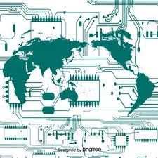 Circuit Board Circuit Diagram Motherboard Png Transparent Clipart Image And Psd File For Free Download Graphic Design Background Templates Technology Wallpaper Circuit Board