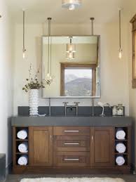 Bathroom Vanity Towel Cubbies Eclectic Bathroom Design Eclectic Bathroom Bathroom Design Inspiration