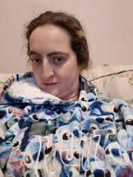 Hi! My name is Rosie and I love Stitch 💙