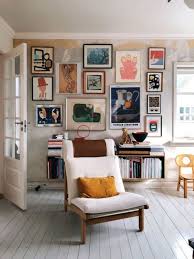 Mixed Gallery Wall Easy Home Decor Home Interior Design Living Decor