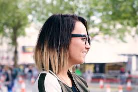 The punk bob is a very good choice for green ombre hairdo. Short Ombre Hair 5 Street Style Savvy Ways To Wear The Look