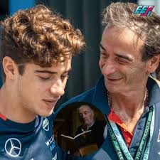 Fuerzas Franco y Familia Colapinto. 👉🏻 Lamentamos informar que Franco  hace pocas horas, perdió a su abuelo Leónidas Colapinto. Fuerzas, todo un  país los abraza.