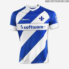 Darmstadt 98 has scored a total of 30 goals this season in 2. Darmstadt 20 21 Home Away Kits Released Footy Headlines