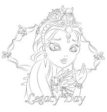 Plus, it's an easy way to celebrate each season or special holidays. Online Coloring Pages Coloring Page A Beautiful Young Queen Queen Download Print Coloring Page